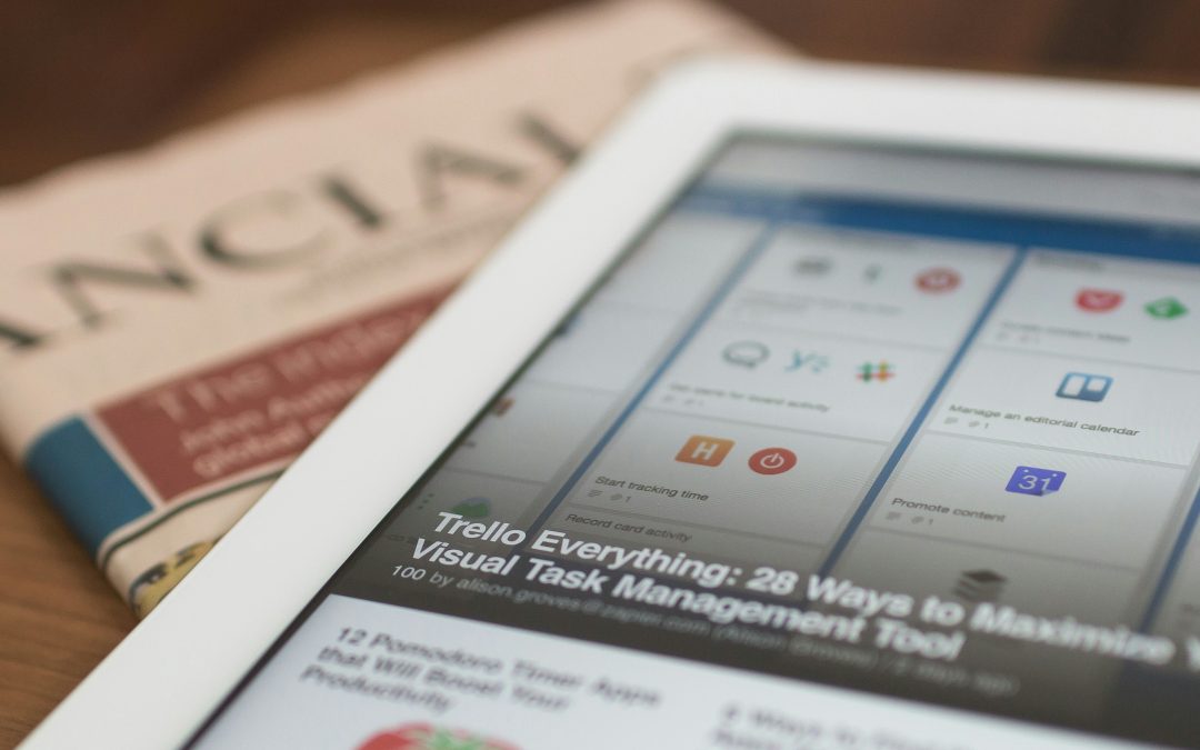 Press release or self-publish: How to share business news