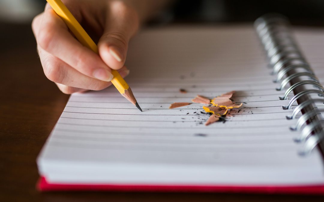 How to fix bad writing habits for good